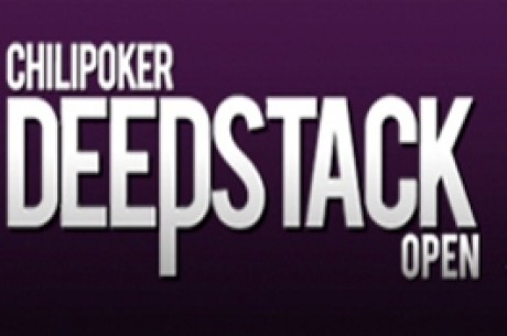 ChiliPoker.fr : Satellites DeepStack Open au choix