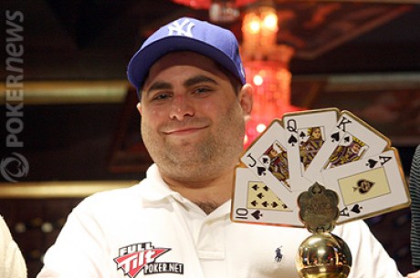 James Bord remporte la Marrakech Poker Cup $50k (247.000$)