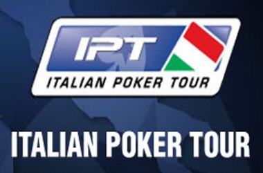 Aggiornamento IPT Sanremo Pro League: Dario Minieri in Testa