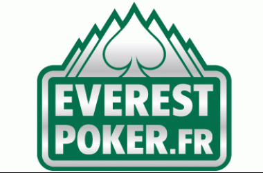 Everest Poker 1€ : satellite six tickets + cash pour l'Altitude 100
