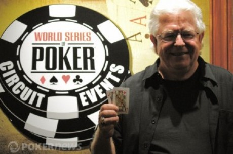 WSOP-C Horseshoe Southern Indiana Day 3: Charles "Woody" Moore Vince il Titolo!