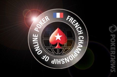 PokerStars (.fr) : Les satellites pour les French Championship of Online Poker  (FCOOP)