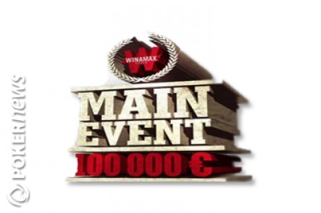 Winamax.fr lance son premier tournoi à 100.000€ Garantis