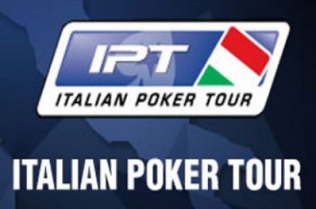 IPT Sanremo Day 1b. Qualificato Online su PokerStars in Testa