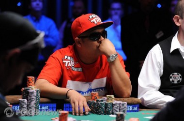 2010 World Series of Poker November Nine: Soi Nguyen