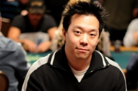 Una mano del WPT Festa al Lago, del Bellagio, con Anthony Yeh