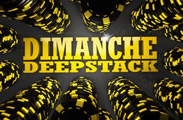 Bwin.fr - tournoi "Dimanche Deep Stack", un terrain d'entrainement idéal.