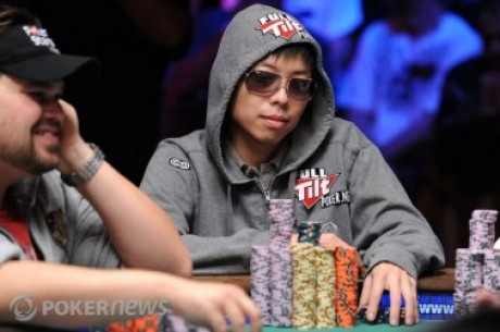 Los November Nine de las World Series of Poker 2010: Joseph Cheong