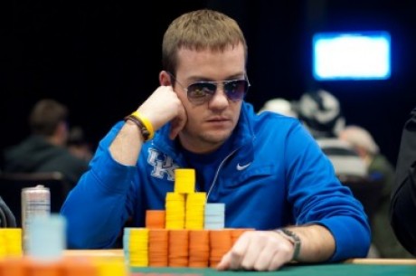 World Series of Poker Circuit Hammond Day 2: Jewell Conduce sugli Ultimi 16