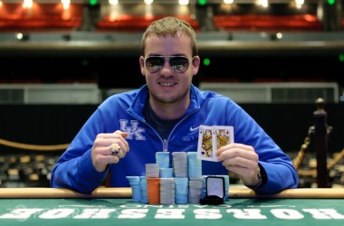 World Series of Poker Circuit Hammond Day 3: Jewell Shines Brightest with Victory!