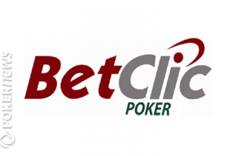 Betclic poker propose 25 000€ de tournois gratuits