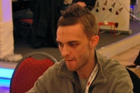 PokerStars.net EPT Vienna Day 1b: Laurence Houghton in Testa Dopo le Prime Due Giornate