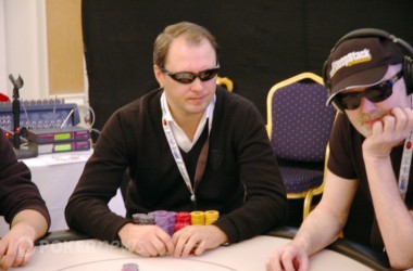 PokerStars.net EPT Vienna Day 1a: Sergii Baranov Leads the Day 1a Field