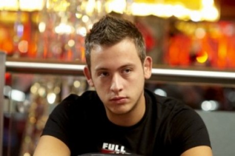World Series of Poker 2010 November Nine: Filippo Candio