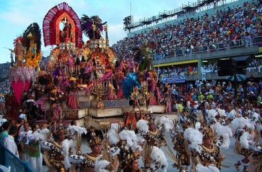Jouez avec Winamax le Sunday Surprise Carnaval de Rio