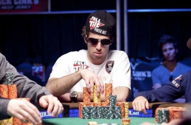 2010 World Series of Poker November Nine: John Racener