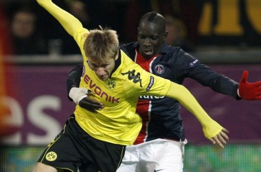Cotes Ligue Europa : Le PSG se qualifie contre Dortmund ?