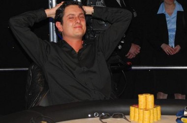 Luca Pagano : Se préparer à un tournoi live (stratégie poker)