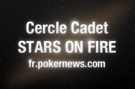 Cercle Cadet Paris : Premier tournoi 'Stars On Fire' le 22 novembre à 21h