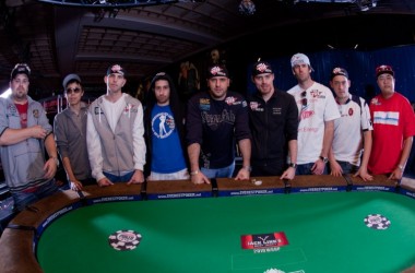 november nine wsop 2010