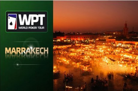 PartyPoker.fr : Super-Satellite WPT Marrakech (deux packages 6.000€ garantis)