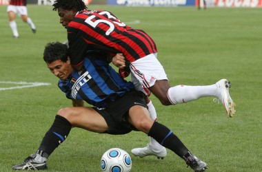 Football Serie A : les cotes du derby Inter Milan – Milan AC