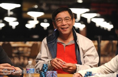 Cash game High Stakes Macao : Chau Giang gagne un pot de 2,6M$