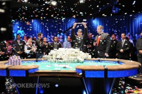 WSOP 2010 : Un entretien avec le Champion du Monde Jonathan Duhamel (partie 1)
