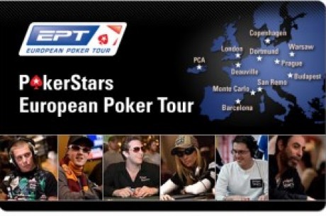 Anteprima EPT Barcellona - Si Parte Oggi