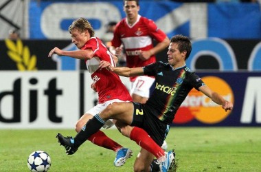 Ligue des Champions : L'OM coté à 2,50 face au Spartak