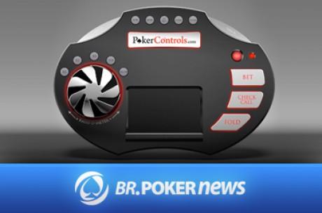 PokerNews & Poker Controls Freeroll - Conquiste seu Wireless Poker Controller™ neste Domingo...