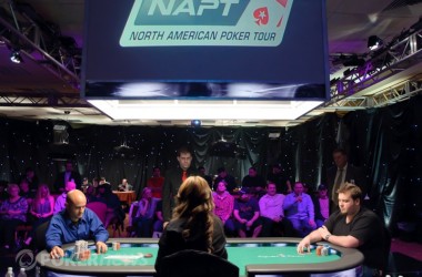 Le Live Pokerstars NAPT tue la concurrence aux Etats Unis