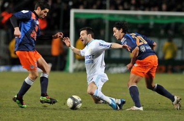 Football – Ligue 1 : 1,50 la cote de l’OM contre Montpellier