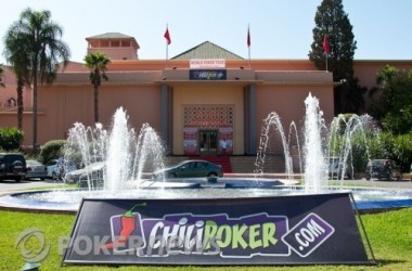 World Poker Tour Marrakech, Day 1a: Homann and Levi Set the Pace
