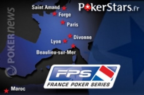 France Poker Series 2010 : Philippe Narboni en tête
