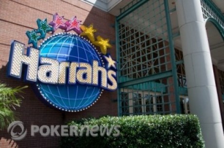 Inside Gaming: Harrah's Diventa Caesars Entertainment E il New Jersey Approva il Poker Online