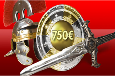 Su Virgin Poker Domani Gladiatore Special 750€ Garantiti 3 Taglie da 50€