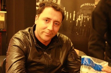 Haykel Vidal acaba líder en fichas, en el día 1 de la Gran Final de las Full Tilt Poker...