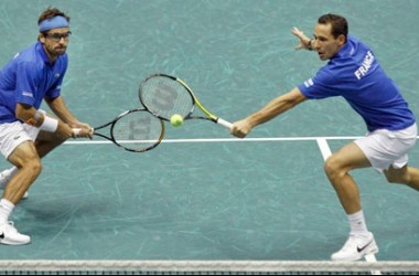Finale Coupe Davis Serbie – France : les cotes du double