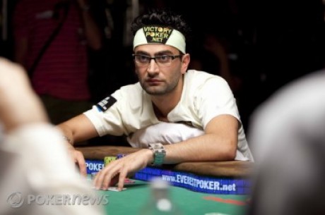 WPT : Antonio Esfandiari remporte le Five Diamond World Poker Classic (870.124$)