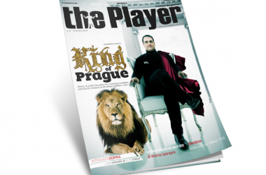 Anteprima "The Player Poker Magazine" Dicembre