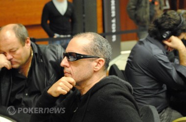 PokerStars.net European Poker Tour Prague Day 1a: Elias Brussianos Leads the First Flight Field