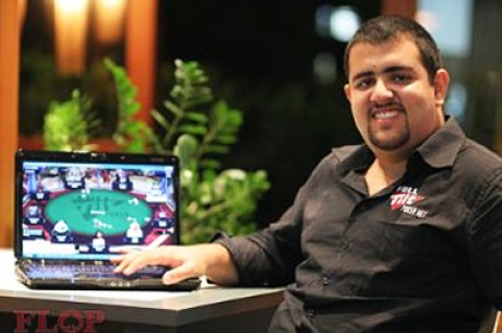 Résultats poker online : la samba de Caio Pimenta
