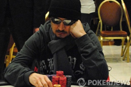 PokerStars EPT Prague : Nicolas Babel deuxième tapis (reportage Jour 1A)