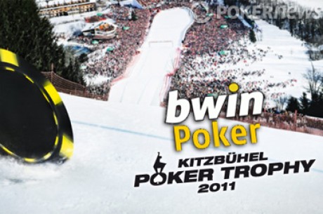 Poker gratuit Bwin.fr : package VIP 10.000€ pour Kitzbuhel