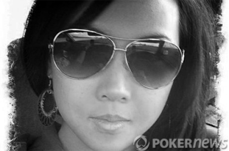 Kristy Arnett, reporter PokerNews et championne MiniFTOPS