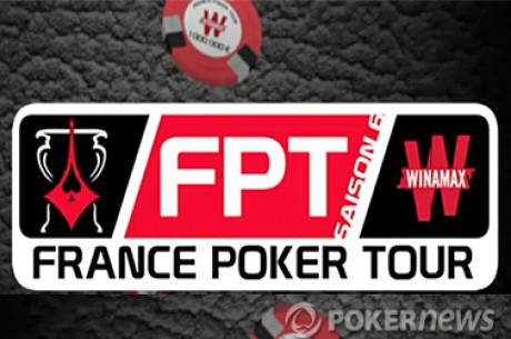 Winamax.fr : Pré-satellites France Poker Tour 6 dans les casinos