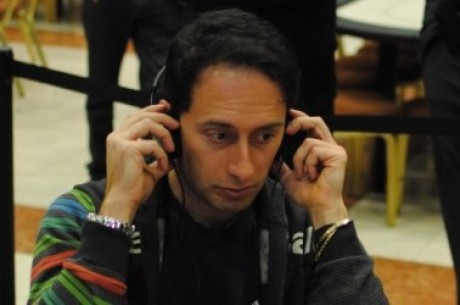 PokerStars European Poker Tour de Praga, día 4: ¡Forza Italia!... Leonzio lidera la mesa...