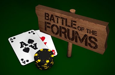 PokerNews Dominates Bwin Battle of the Forums