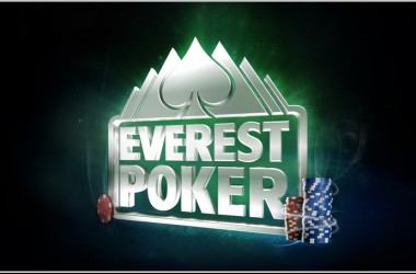 Everest Poker - tournoi 'Altitude 100' : BAKAONE a la baraka (22.500€)